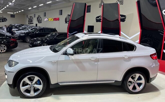 BMW X6 2008, 233,033 km - 4.4 l - Sumqayıt