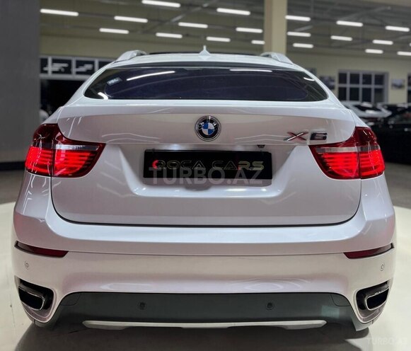 BMW X6 2008, 233,033 km - 4.4 l - Sumqayıt