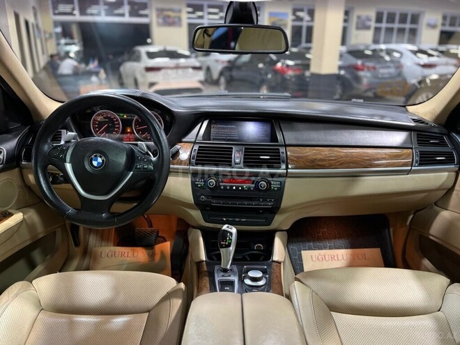 BMW X6 2008, 233,033 km - 4.4 l - Sumqayıt
