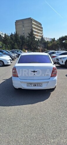 Chevrolet Cobalt 2023, 75,000 km - 1.5 l - Bakı