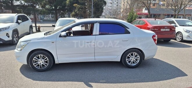 Chevrolet Cobalt 2023, 75,000 km - 1.5 l - Bakı