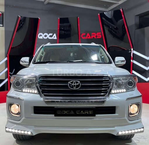Toyota Land Cruiser 2013, 201,001 km - 4.6 l - Sumqayıt