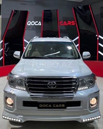 Toyota Land Cruiser 2013, 201,001 km - 4.6 l - Sumqayıt