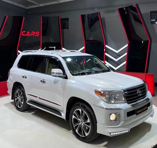 Toyota Land Cruiser 2013, 201,001 km - 4.6 l - Sumqayıt