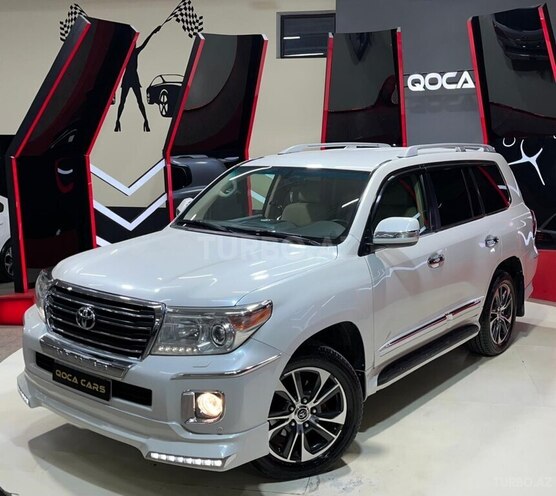 Toyota Land Cruiser 2013, 201,001 km - 4.6 l - Sumqayıt