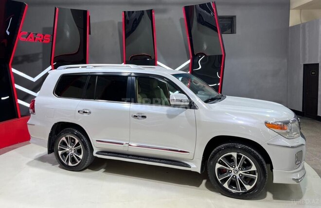 Toyota Land Cruiser 2013, 201,001 km - 4.6 l - Sumqayıt