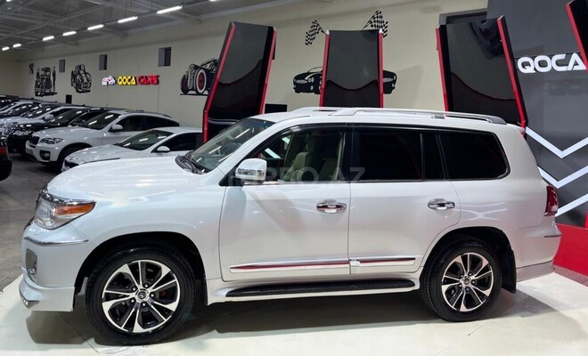 Toyota Land Cruiser 2013, 201,001 km - 4.6 l - Sumqayıt