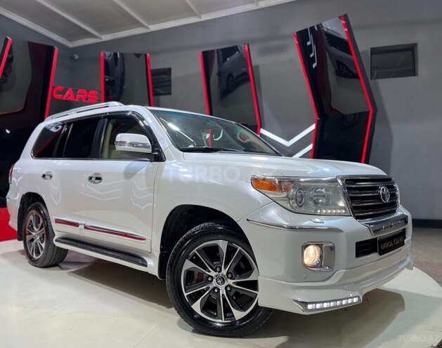 Toyota Land Cruiser 2013, 201,001 km - 4.6 l - Sumqayıt