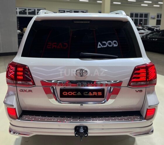 Toyota Land Cruiser 2013, 201,001 km - 4.6 l - Sumqayıt