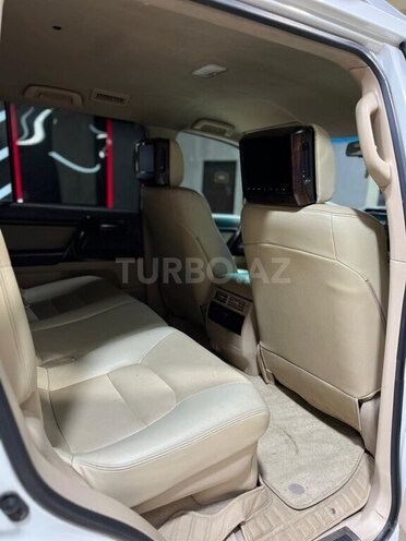 Toyota Land Cruiser 2013, 201,001 km - 4.6 l - Sumqayıt