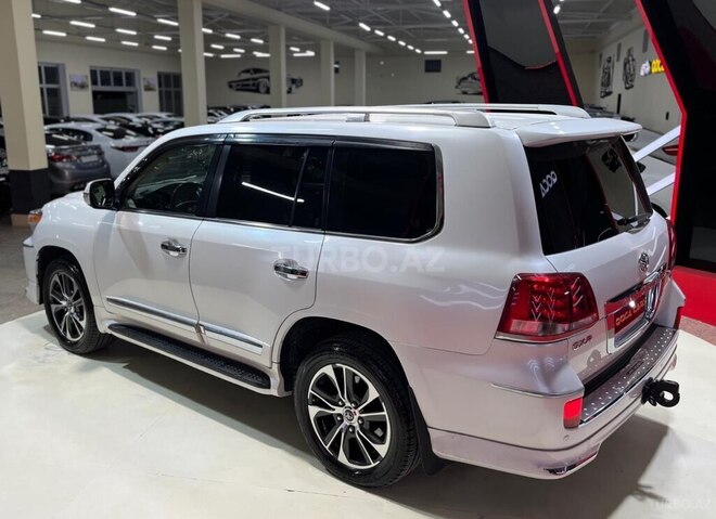 Toyota Land Cruiser 2013, 201,001 km - 4.6 l - Sumqayıt