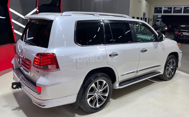 Toyota Land Cruiser 2013, 201,001 km - 4.6 l - Sumqayıt