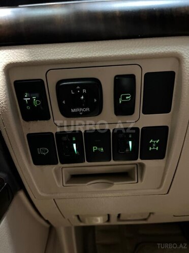 Toyota Land Cruiser 2013, 201,001 km - 4.6 l - Sumqayıt