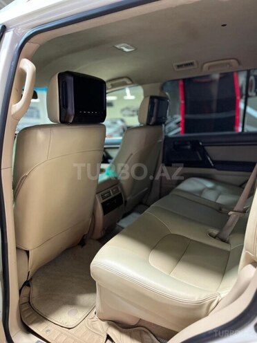 Toyota Land Cruiser 2013, 201,001 km - 4.6 l - Sumqayıt