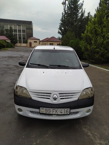 Renault Logan 2013, 298,000 km - 1.6 l - Şirvan