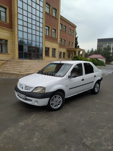 Renault Logan 2013, 298,000 km - 1.6 l - Şirvan