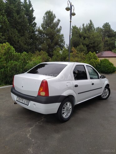 Renault Logan 2013, 298,000 km - 1.6 l - Şirvan