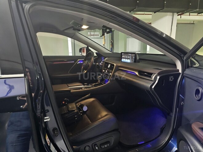 Lexus RX 300 2019, 157,000 km - 2.0 l - Bakı