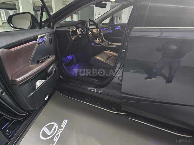 Lexus RX 300 2019, 157,000 km - 2.0 l - Bakı