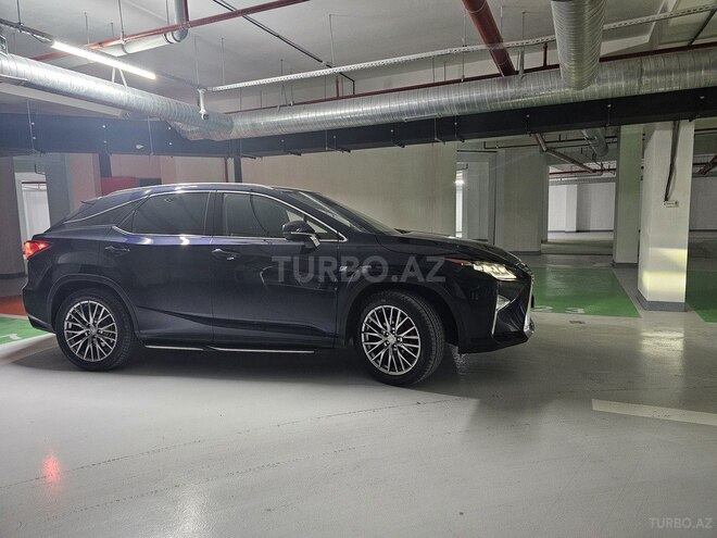 Lexus RX 300 2019, 157,000 km - 2.0 l - Bakı