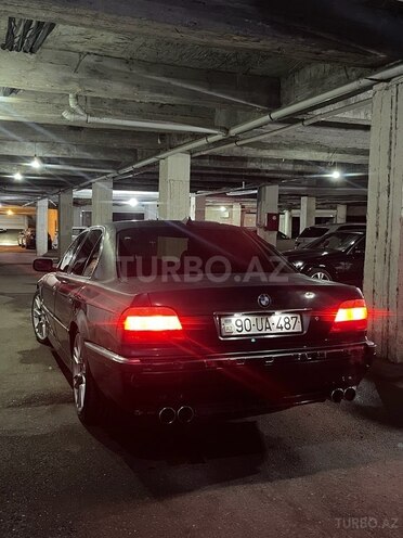 BMW 740 1995, 400,000 km - 4.0 l - Bakı