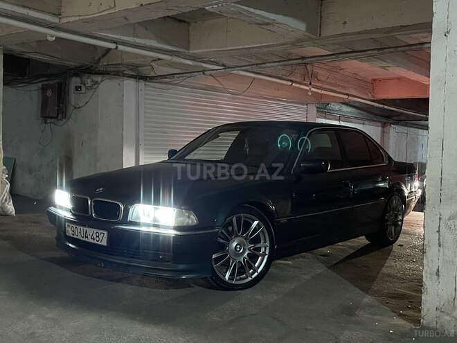 BMW 740 1995, 400,000 km - 4.0 l - Bakı