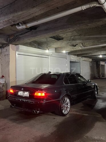 BMW 740 1995, 400,000 km - 4.0 l - Bakı