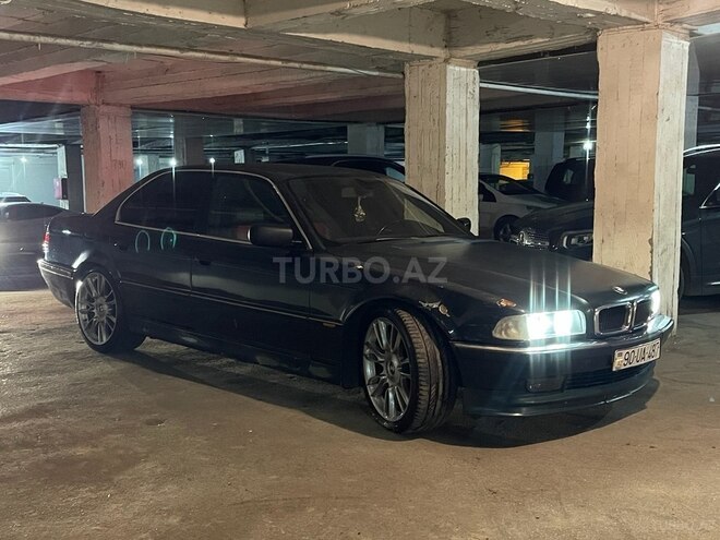 BMW 740 1995, 400,000 km - 4.0 l - Bakı