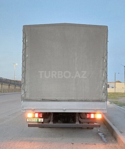 Mercedes Atego 816 2007, 220,885 km - 4.3 л - Bakı
