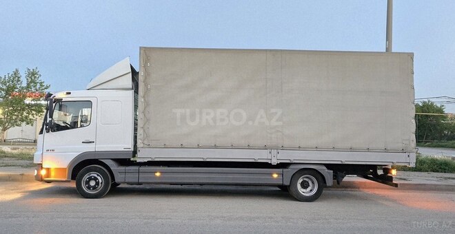 Mercedes Atego 816 2007, 220,885 km - 4.3 л - Bakı