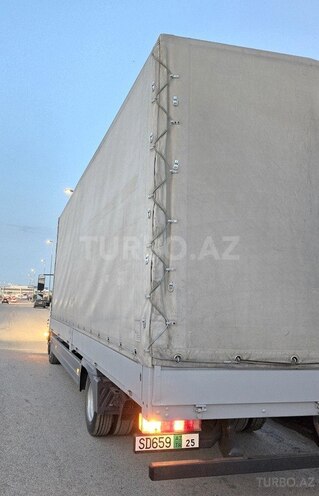 Mercedes Atego 816 2007, 220,885 km - 4.3 л - Bakı