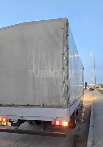 Mercedes Atego 816 2007, 220,885 km - 4.3 л - Bakı