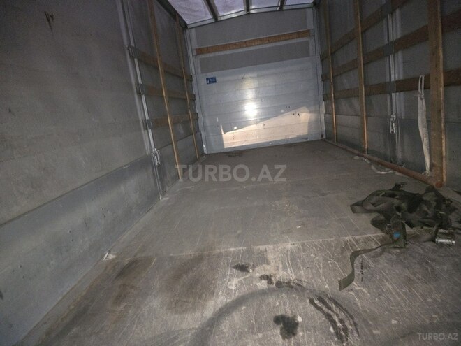 Mercedes Atego 816 2007, 220,885 km - 4.3 л - Bakı
