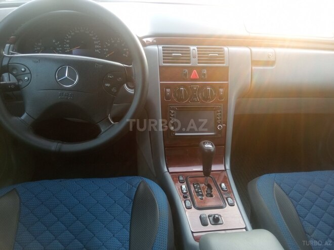 Mercedes E 200 1999, 344,000 km - 2.0 л - Bakı