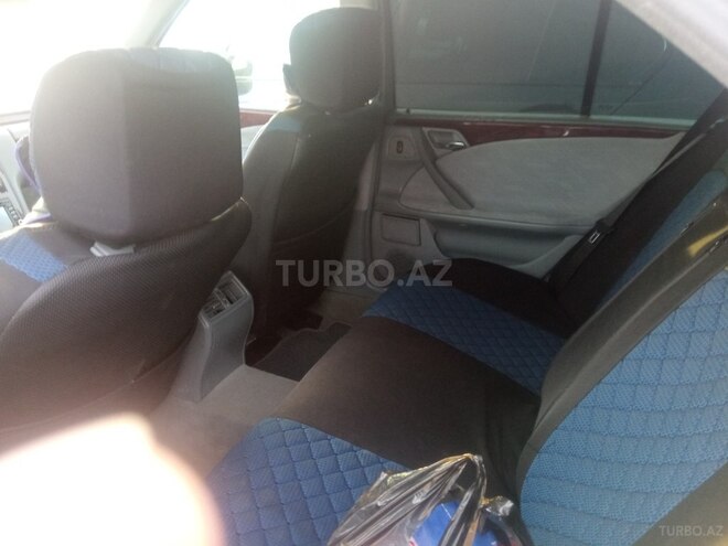 Mercedes E 200 1999, 344,000 km - 2.0 л - Bakı