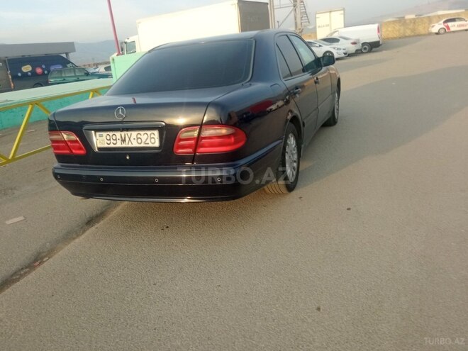 Mercedes E 200 1999, 344,000 km - 2.0 л - Bakı