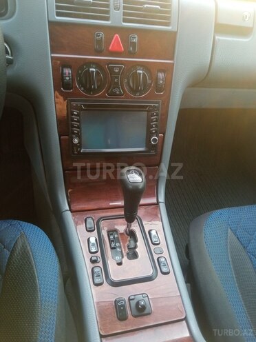 Mercedes E 200 1999, 344,000 km - 2.0 л - Bakı