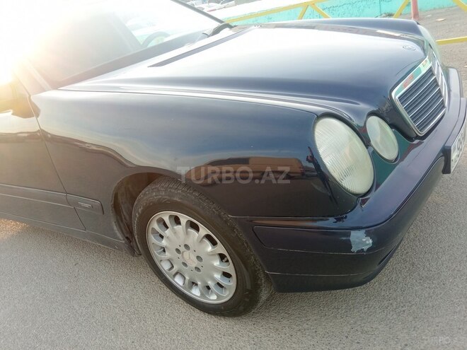 Mercedes E 200 1999, 344,000 km - 2.0 л - Bakı
