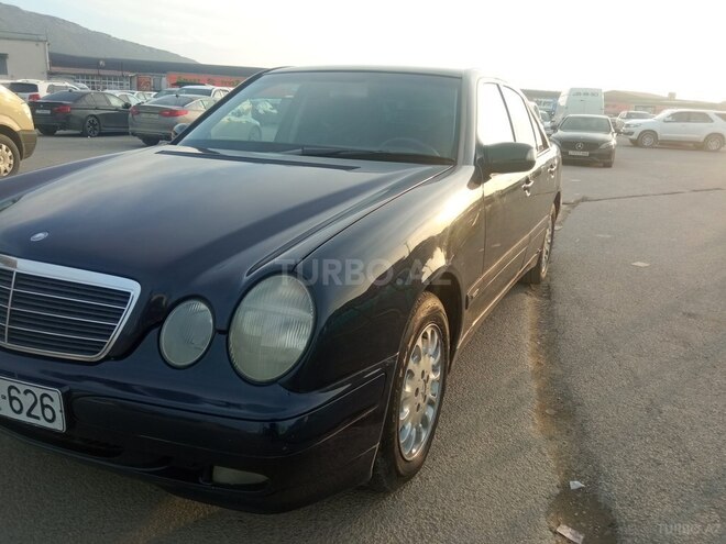 Mercedes E 200 1999, 344,000 km - 2.0 л - Bakı