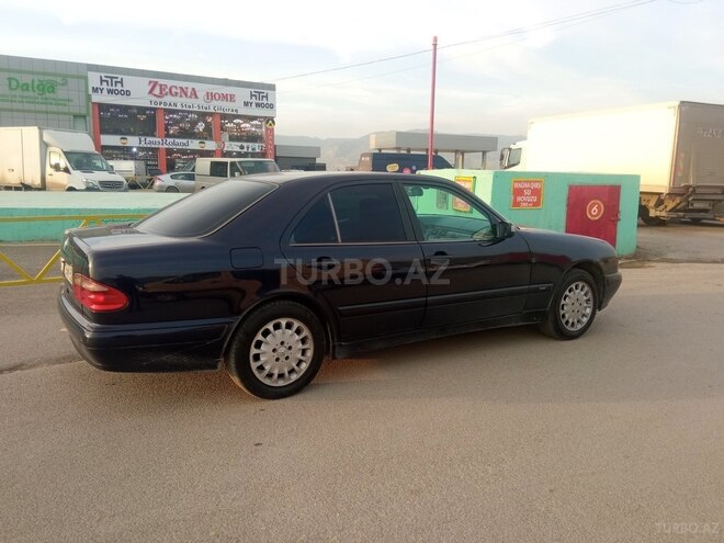 Mercedes E 200 1999, 344,000 km - 2.0 л - Bakı