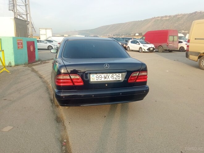 Mercedes E 200 1999, 344,000 km - 2.0 л - Bakı