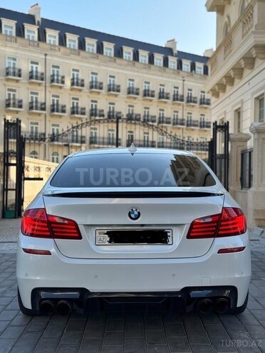 BMW 528 2015, 158,000 km - 2.0 л - Bakı