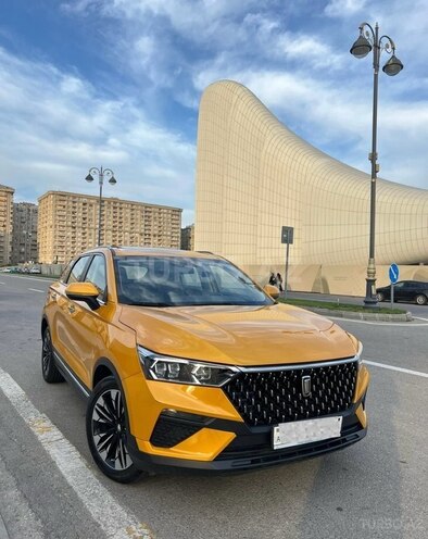 Bestune T77 2022, 72,000 km - 1.5 l - Bakı