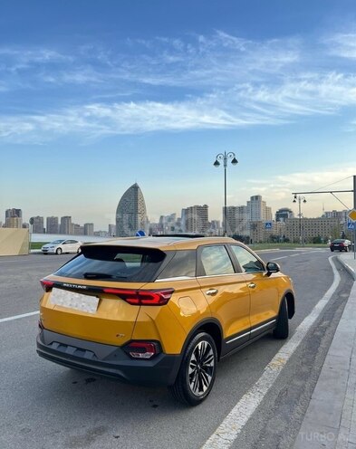 Bestune T77 2022, 72,000 km - 1.5 l - Bakı