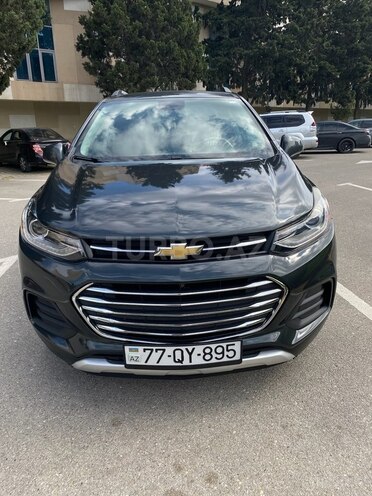 Chevrolet Trax 2019, 134,000 km - 1.4 л - Bakı
