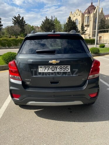 Chevrolet Trax 2019, 134,000 km - 1.4 л - Bakı