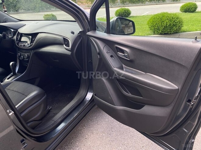 Chevrolet Trax 2019, 134,000 km - 1.4 л - Bakı
