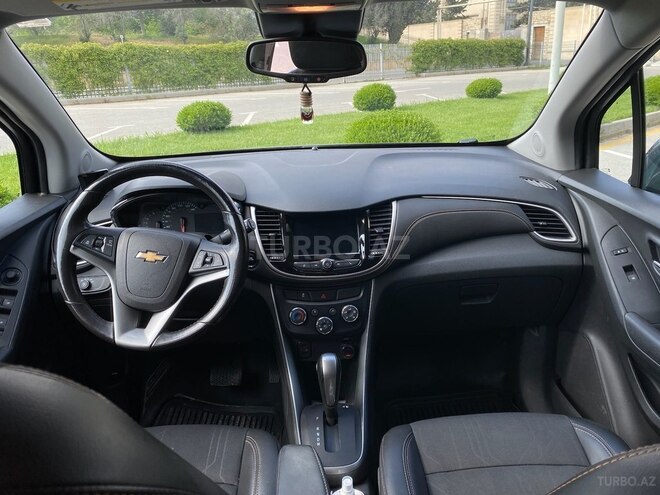 Chevrolet Trax 2019, 134,000 km - 1.4 л - Bakı