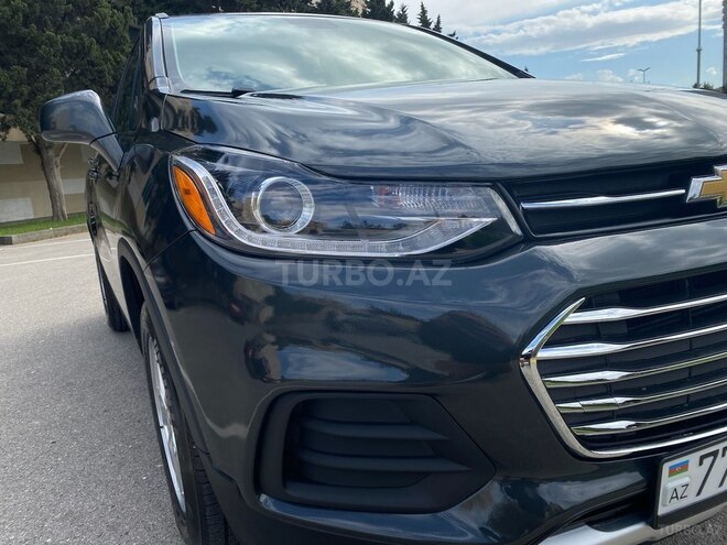 Chevrolet Trax 2019, 134,000 km - 1.4 л - Bakı