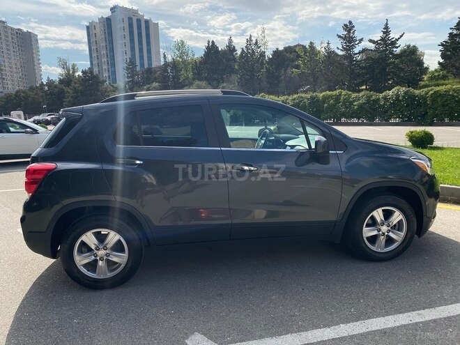 Chevrolet Trax 2019, 134,000 km - 1.4 л - Bakı